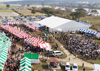 取手市／取手緑地運動公園／BBQ／配達／バーベキューレンタル／茨城／イベント